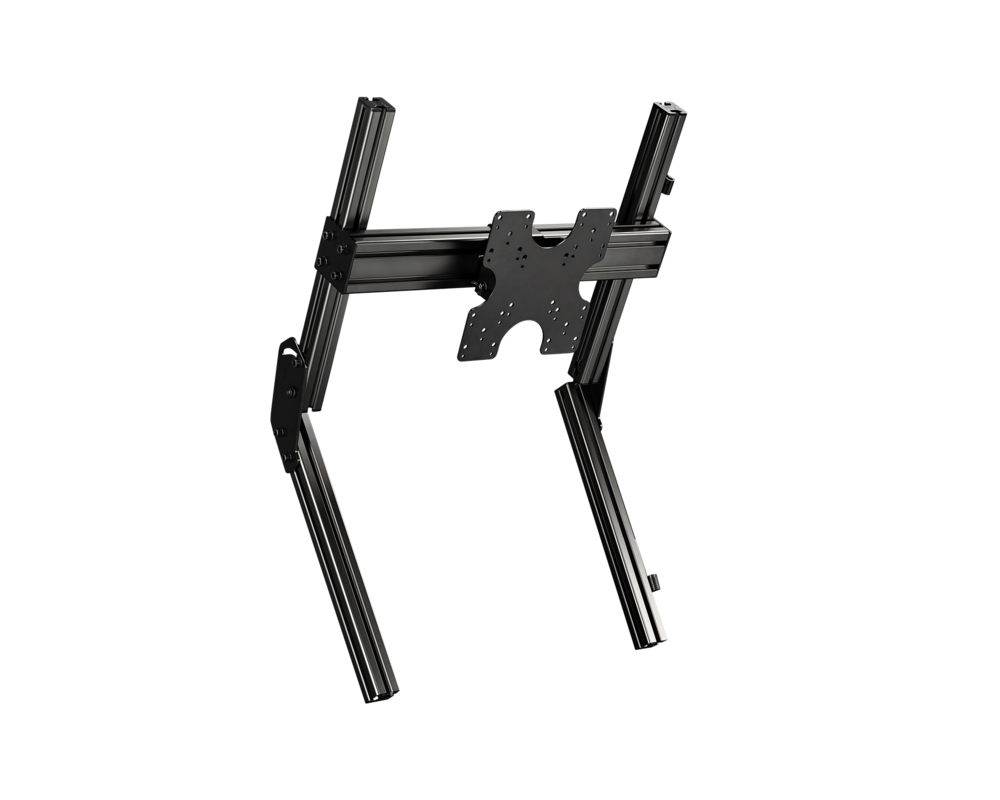 Стойка Удължително рамо стойка Next Level Racing Elite Freestanding Overhead Carbon Grey 2