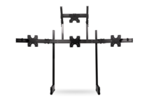  Next Level Racing Elite Freestanding Quad Monitor Stand Carbon Grey 784396 NEXT-NLR-E008 на топ цена - PIC.bg