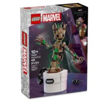  LEGO Marvel - Super Heroes Tanzender cave, 76297 784559 LEGO-76297 на топ цена - PIC.bg