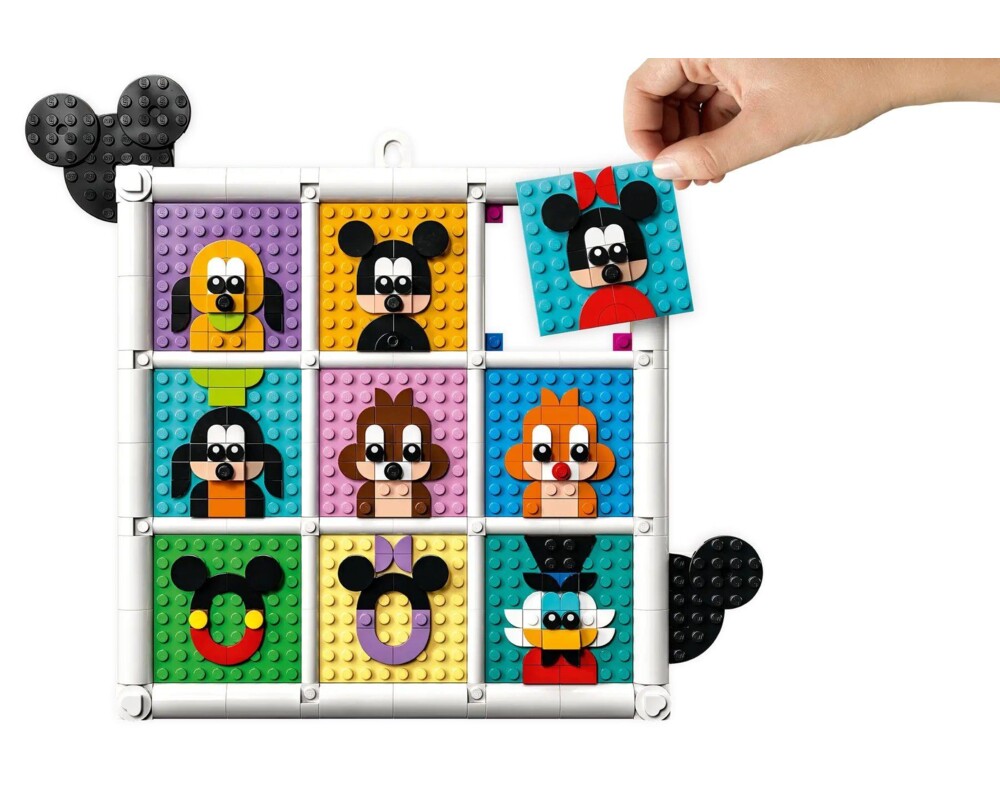 Конструктор LEGO Disney - 100 years Disney, 43221 4