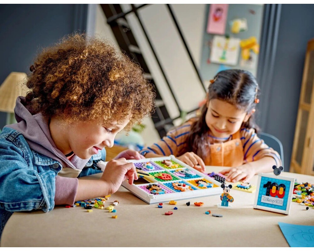 Конструктор LEGO Disney - 100 years Disney, 43221 6