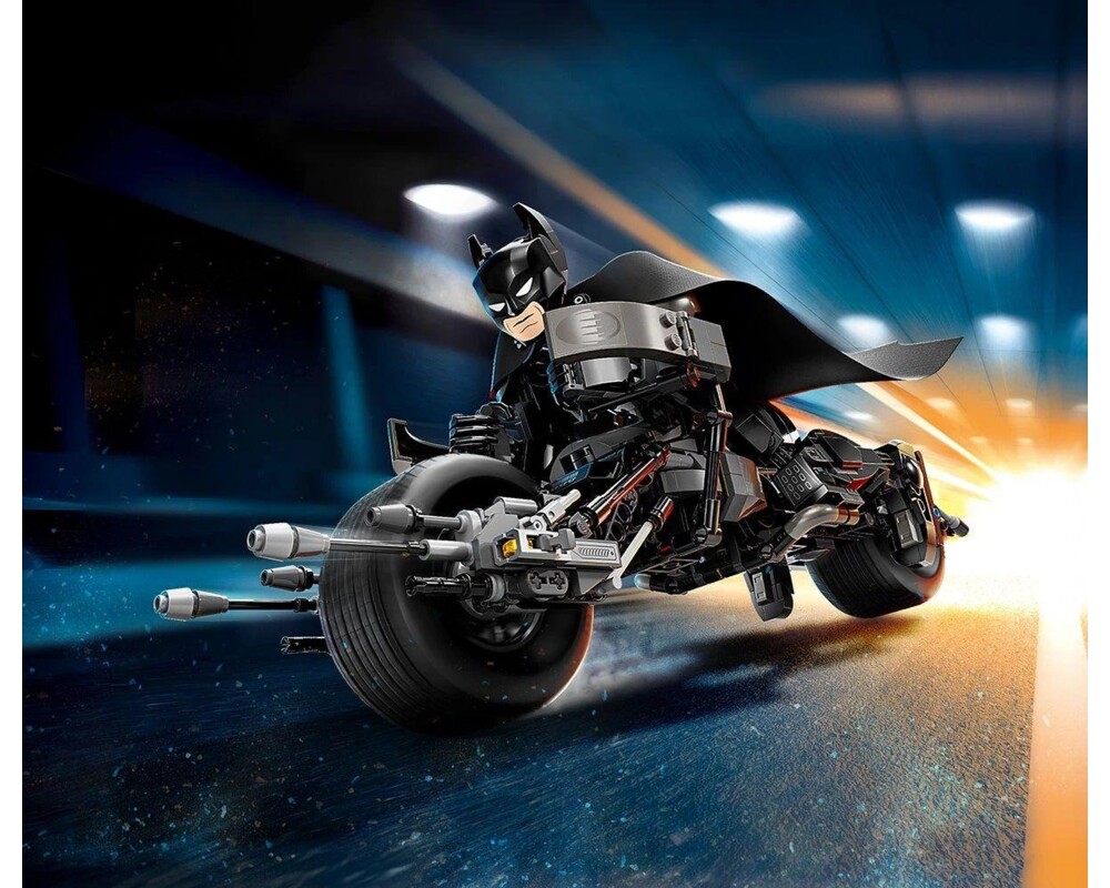 Конструктор LEGO DC Super Heroes Batman, 76273 4