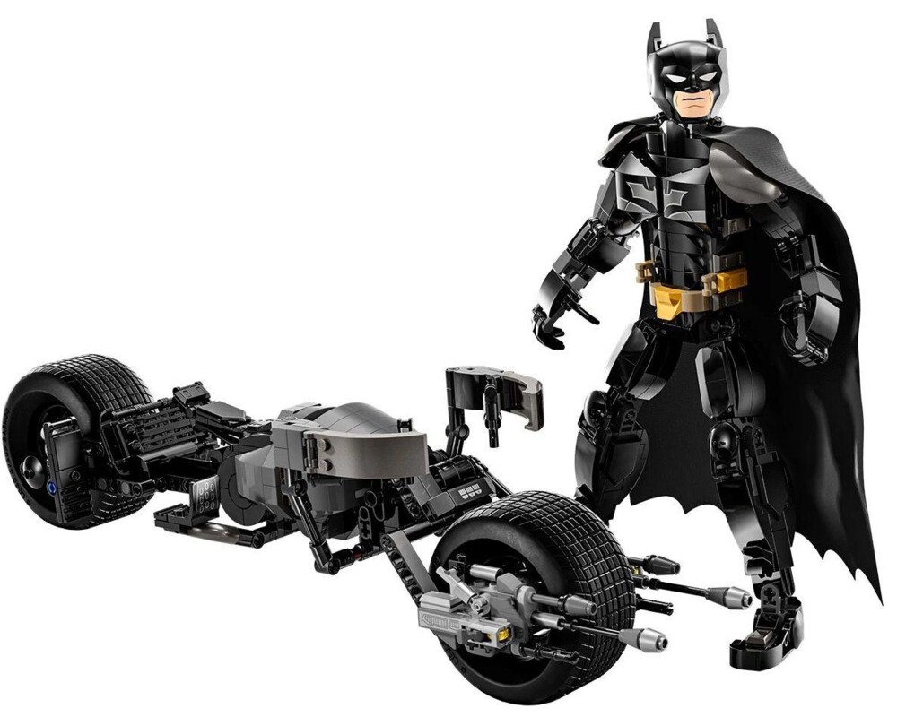 Конструктор LEGO DC Super Heroes Batman, 76273 3