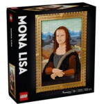 <span>Конструктор</span> LEGO Art - Mona Lisa, 31213 <span class='catalog-num-in-name'>LEGO-31213</span> - 