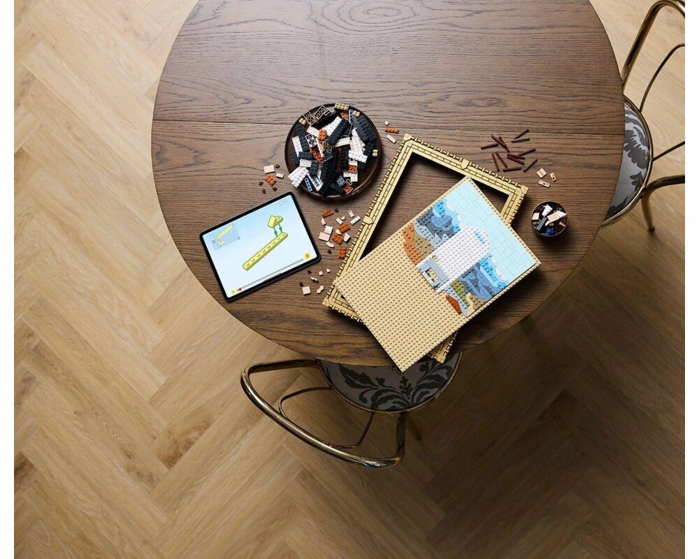 Конструктор LEGO Art - Mona Lisa, 31213 3