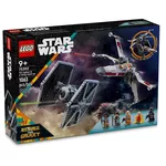 <span>Конструктор</span> LEGO Star Wars - Mash Up TIE Fighter X-Wing, 75393 <span class='catalog-num-in-name'>LEGO-75393</span> - 