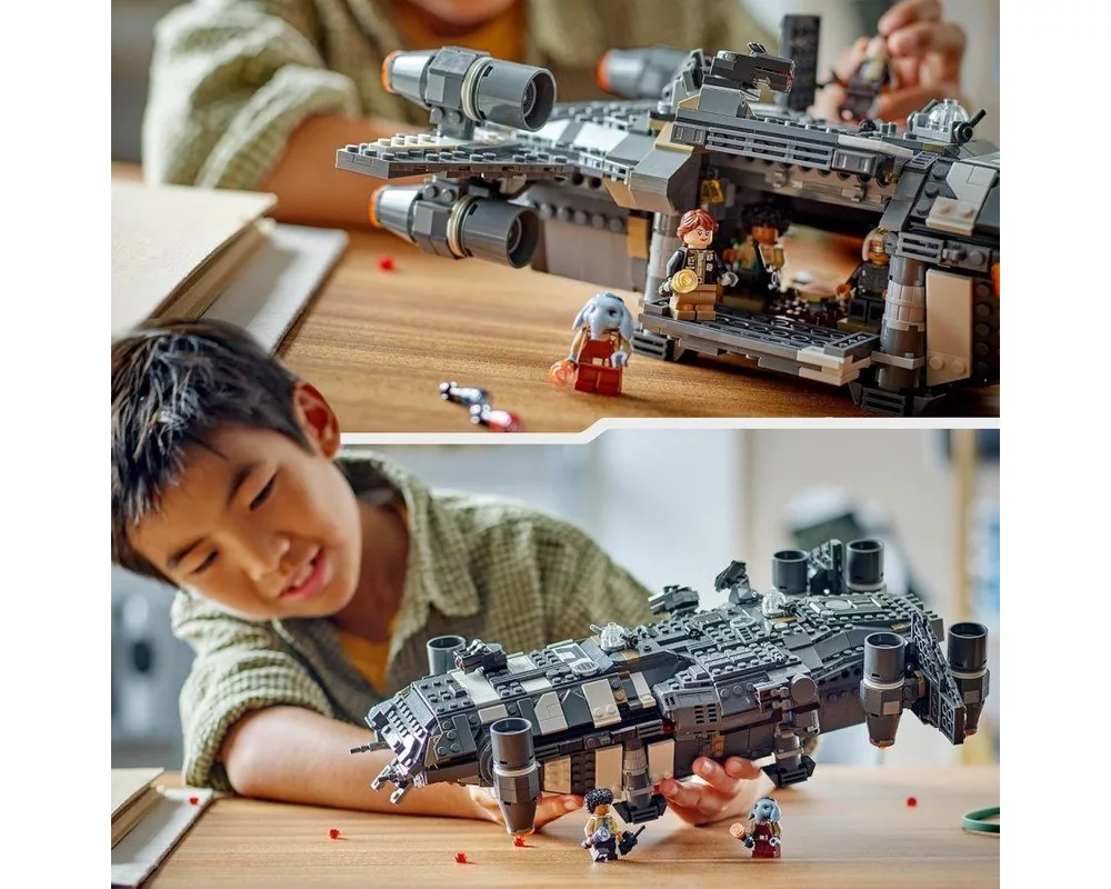 Конструктор LEGO Star Wars - Onyx Cinder, 75374 6