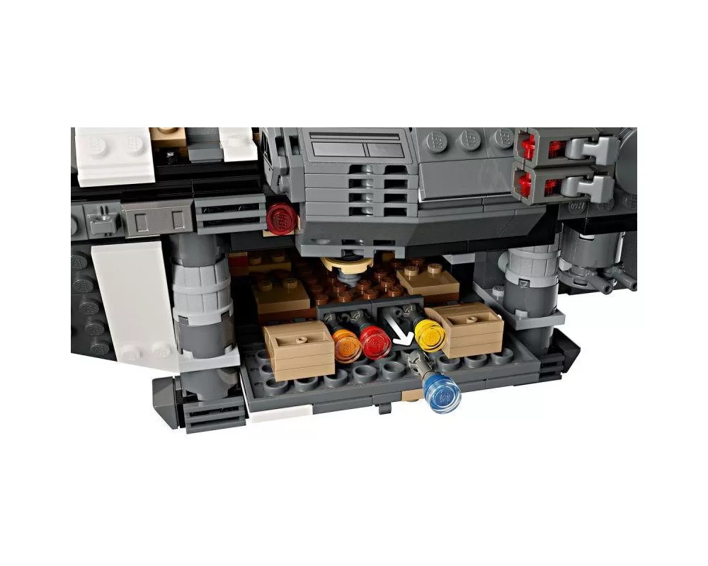 Конструктор LEGO Star Wars - Onyx Cinder, 75374 5