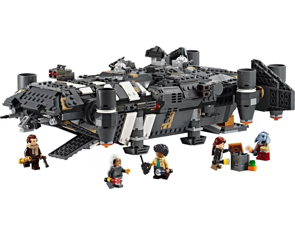 Конструктор LEGO Star Wars - Onyx Cinder, 75374 2