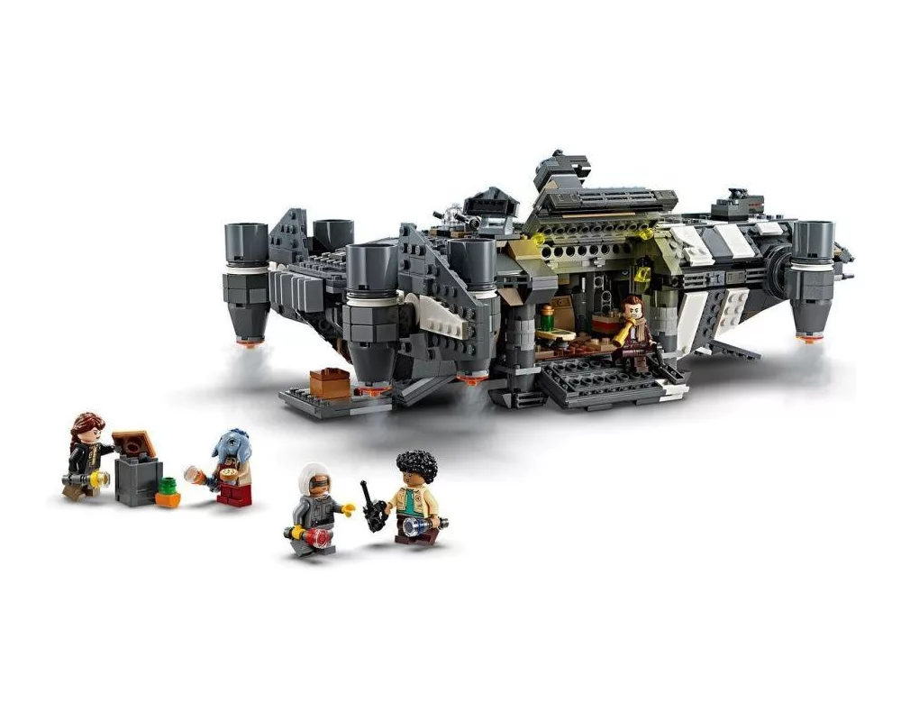 Конструктор LEGO Star Wars - Onyx Cinder, 75374 3