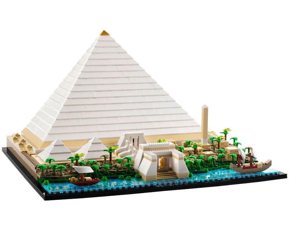 Конструктор LEGO Architecture - Cheops-Pyramide, 21058 2