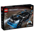 <span>Конструктор</span> LEGO Technic - Porsche GT4 e-Performance Rennwagen, 42176 <span class='catalog-num-in-name'>LEGO-42176</span> - 