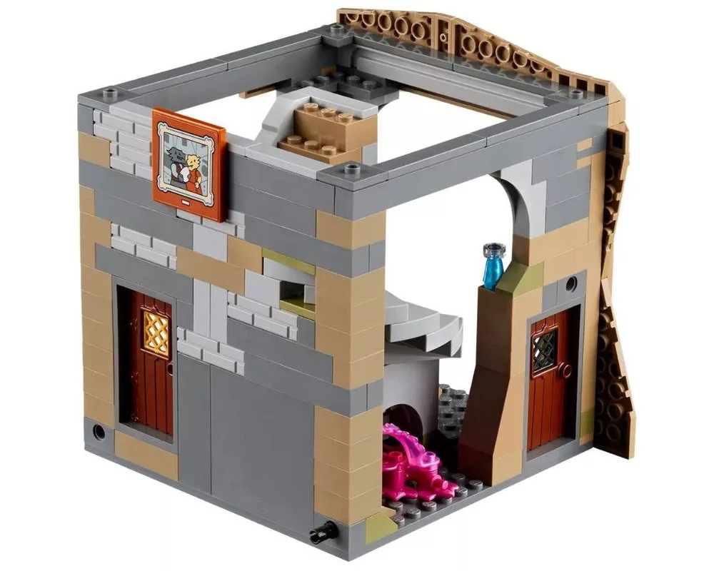 Конструктор LEGO Ideas - Dungeons & Dragons, 21348 4