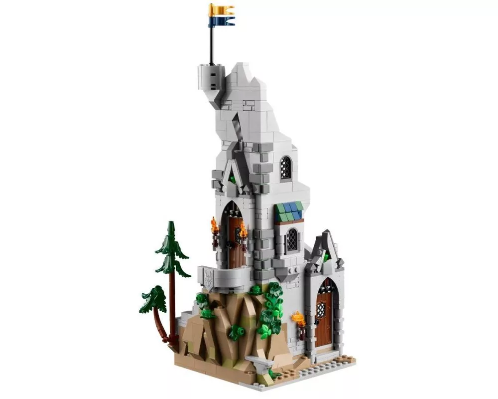 Конструктор LEGO Ideas - Dungeons & Dragons, 21348 7