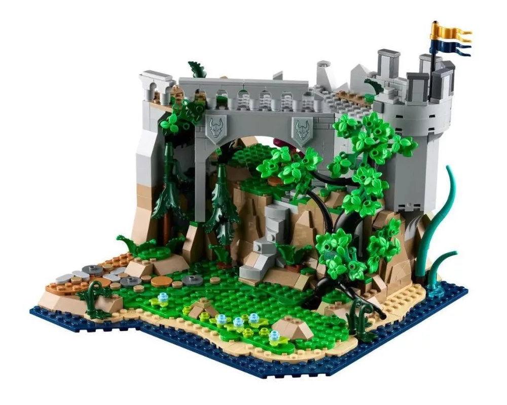 Конструктор LEGO Ideas - Dungeons & Dragons, 21348 10