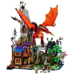 Конструктор LEGO Ideas - Dungeons & Dragons, 21348 2