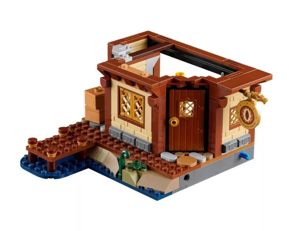 Конструктор LEGO Ideas - Dungeons & Dragons, 21348 5