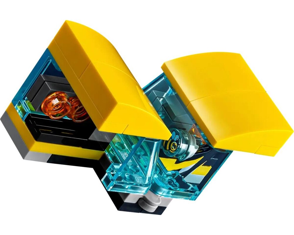 Конструктор LEGO Icons - Bumblebee, 10338 8