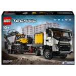 <span>Конструктор</span> LEGO Technic - Volvo FMX LKW, 42175 <span class='catalog-num-in-name'>LEGO-42175</span> - 