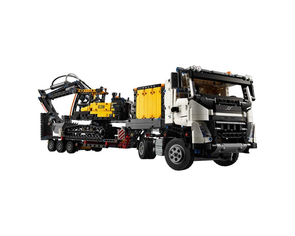 Конструктор LEGO Technic - Volvo FMX LKW, 42175 2