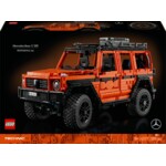 <span>Конструктор</span> LEGO Technic - Mercedes Benz G500 Professional Line, 42177 <span class='catalog-num-in-name'>LEGO-42177</span> - 