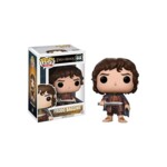 <span>Фигурка</span> Funko Pop! Movies: Lord Of The Rings - Frodo Baggins #444 <span class='catalog-num-in-name'>FUNKO-031081</span> - 
