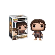  Funko Pop! Movies: Lord Of The Rings - Frodo Baggins #444 784754 FUNKO-031081 на топ цена - PIC.bg