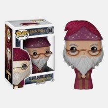  Funko Pop! Harry Potter - Albus Dumbledore #04 784755 FUNKO-033552 на топ цена - PIC.bg