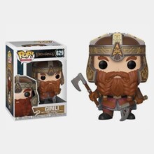  Funko Pop! Movies: The Lord Of The Rings - Gimli #629 784756 FUNKO-043086 на топ цена - PIC.bg