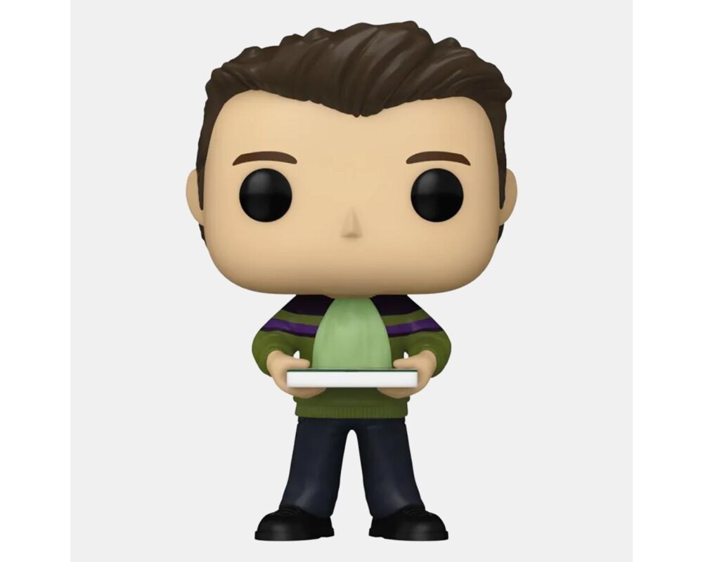 Фигурка Funko Pop! Television: Friends - Joey Tribbiani (with Pizza) #1275 2