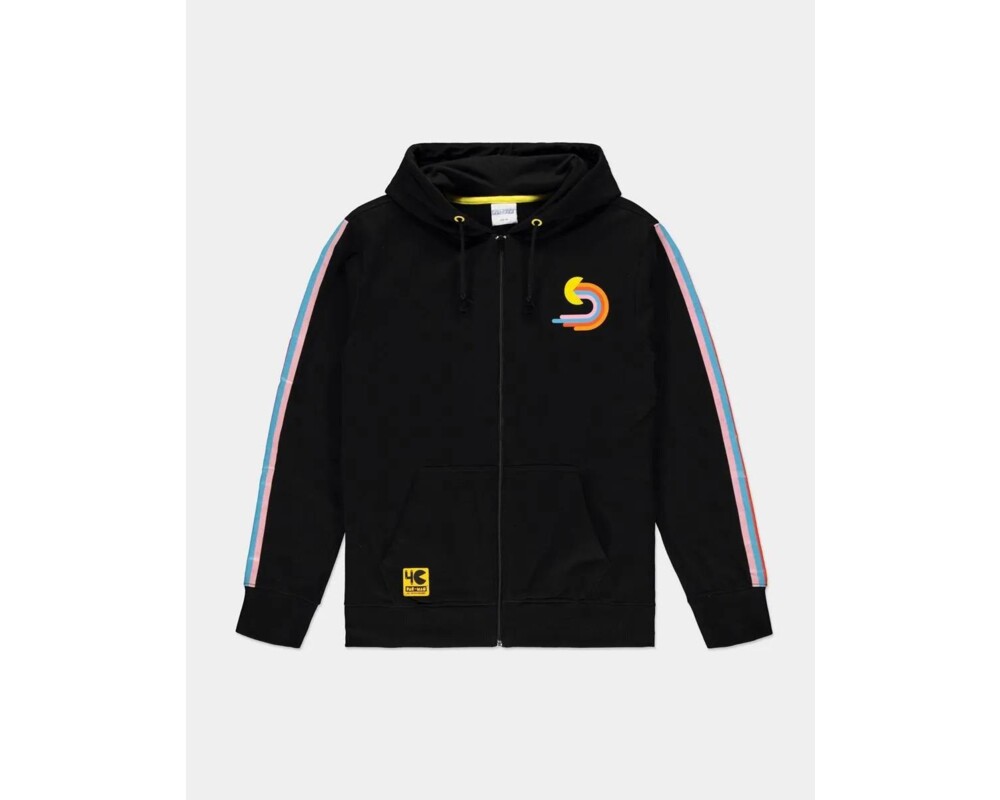 Аксесоар Суичър DIFUZED Pac-man - 1980 - Men's Zipper, 2XL 2