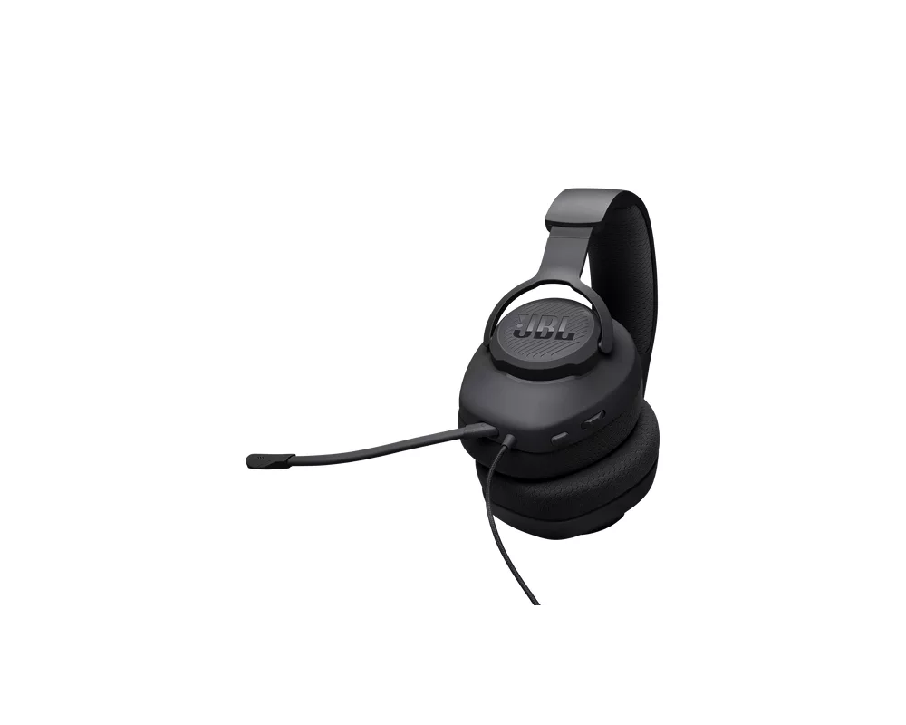 Слушалки Геймърски слушалки JBL Quantum 100M2 Black 7