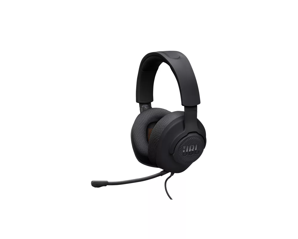Слушалки Геймърски слушалки JBL Quantum 100M2 Black 6