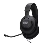 <span>Слушалки</span> Геймърски слушалки JBL Quantum 100M2 Black <span class='catalog-num-in-name'>Q100M2-BL</span> - 