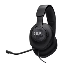  Геймърски слушалки JBL Quantum 100M2 Black 785035 Q100M2-BL на топ цена - PIC.bg