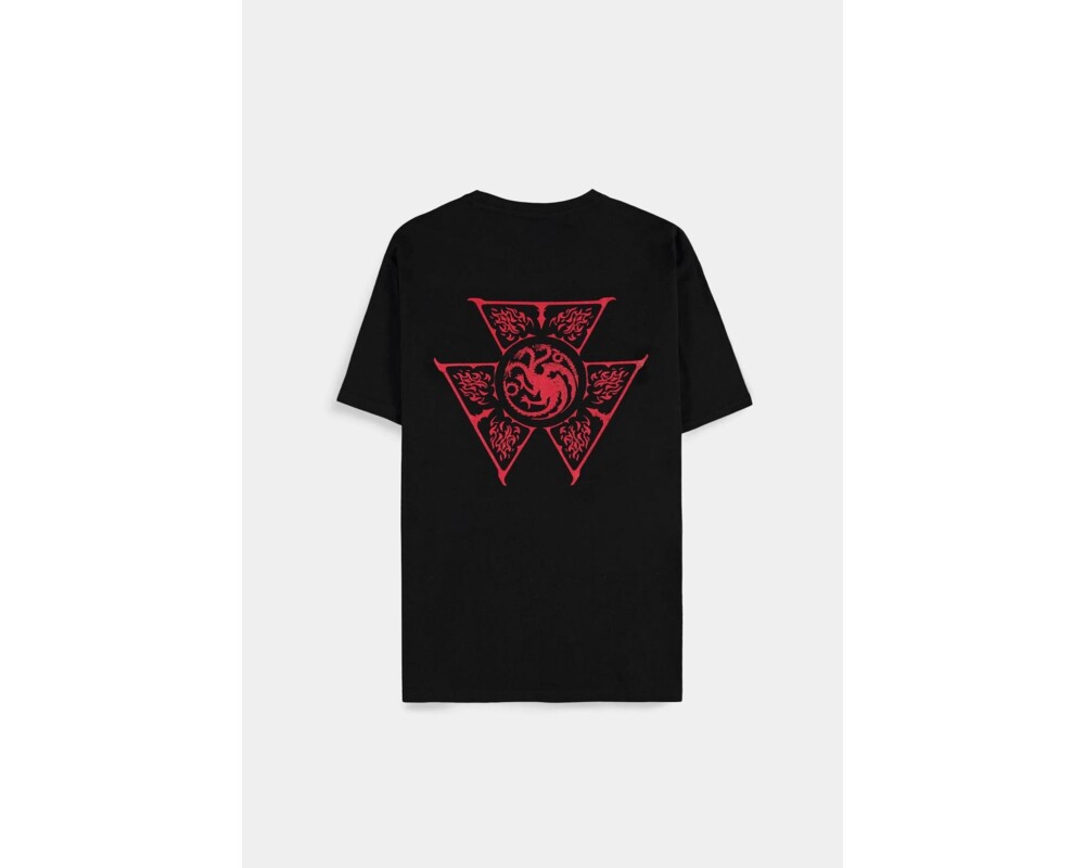 Дреха Тениска DIFUZED GOT - House Of The Dragon - Men's, L 2