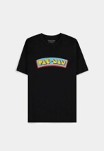  Тениска DIFUZED Pac-Man - Logo Men's, S 785052 BW-TS317056PAC-S на топ цена - PIC.bg