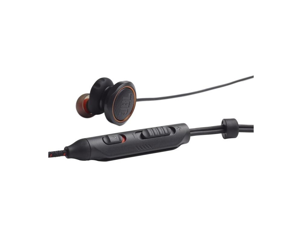 Слушалки JBL Quantum 50C, In Ear, Черен 4