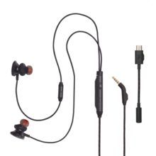  JBL Quantum 50C, In Ear, Черен 785079 Q50C-BL на топ цена - PIC.bg