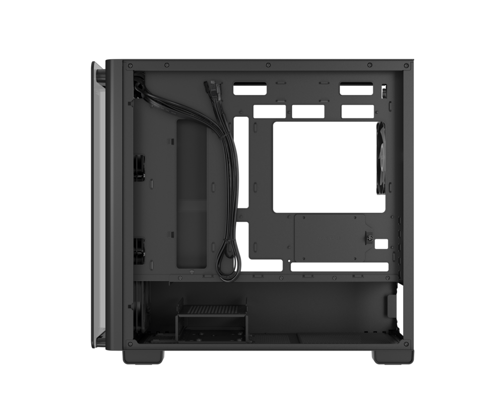 Кутия ASUS A23 PLUS TG - Black 11