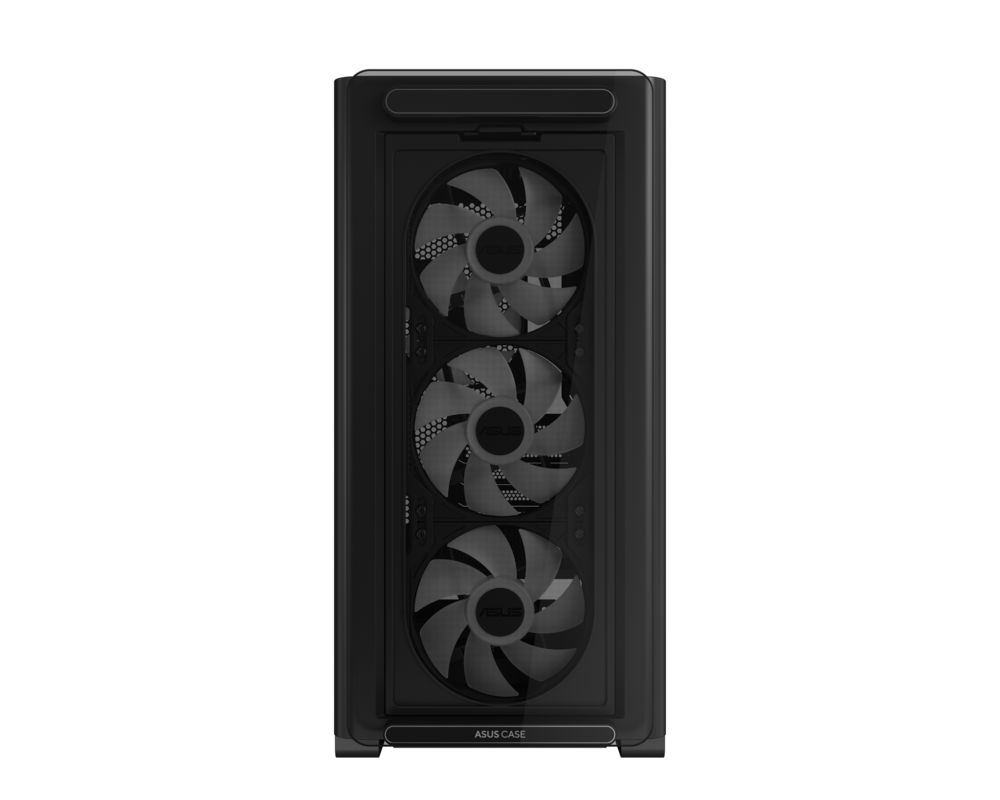 Кутия ASUS A23 PLUS TG - Black 7