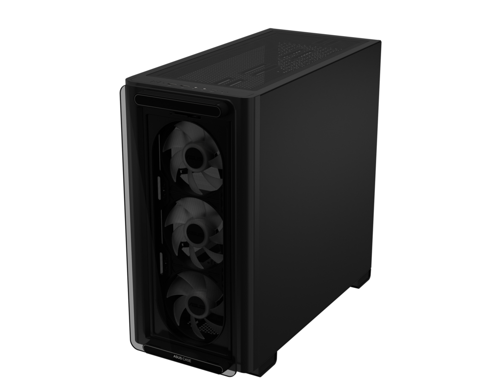 Кутия ASUS A23 PLUS TG - Black 6