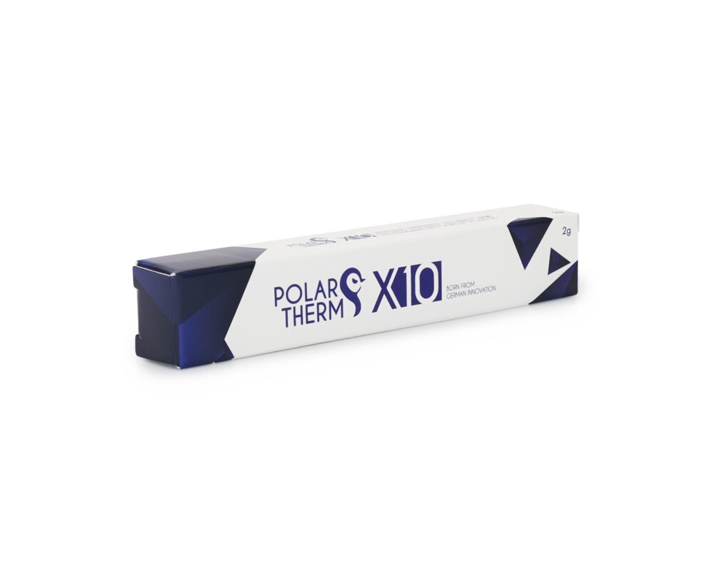 Термо паста Polartherm X10-002 - 2g 4