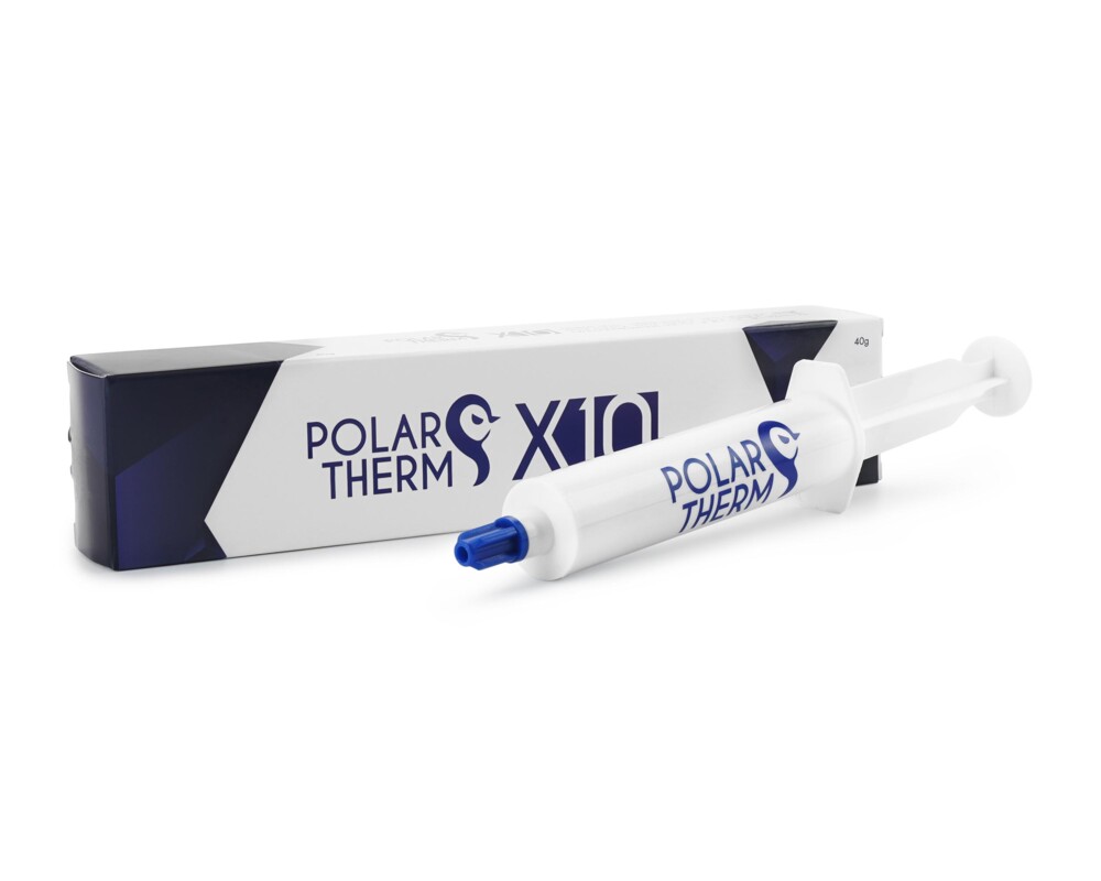 Термо паста Polartherm X10-040 - 40g 3