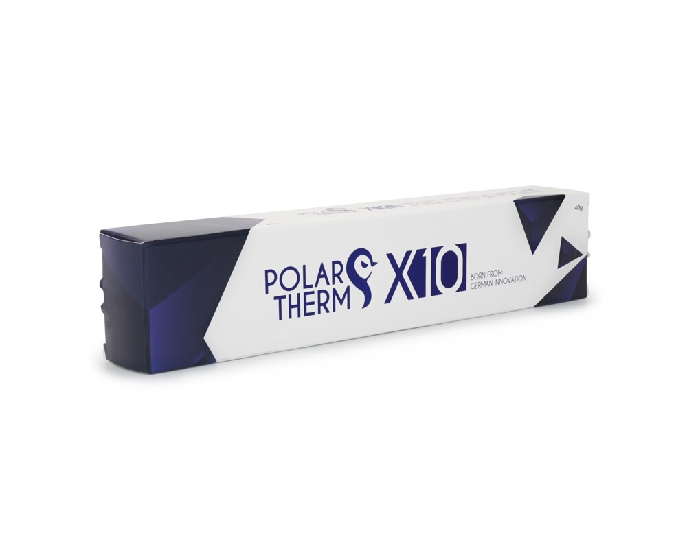 Термо паста Polartherm X10-040 - 40g 4