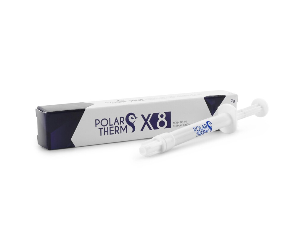 Термо паста Polartherm X8-002 - 2g 3