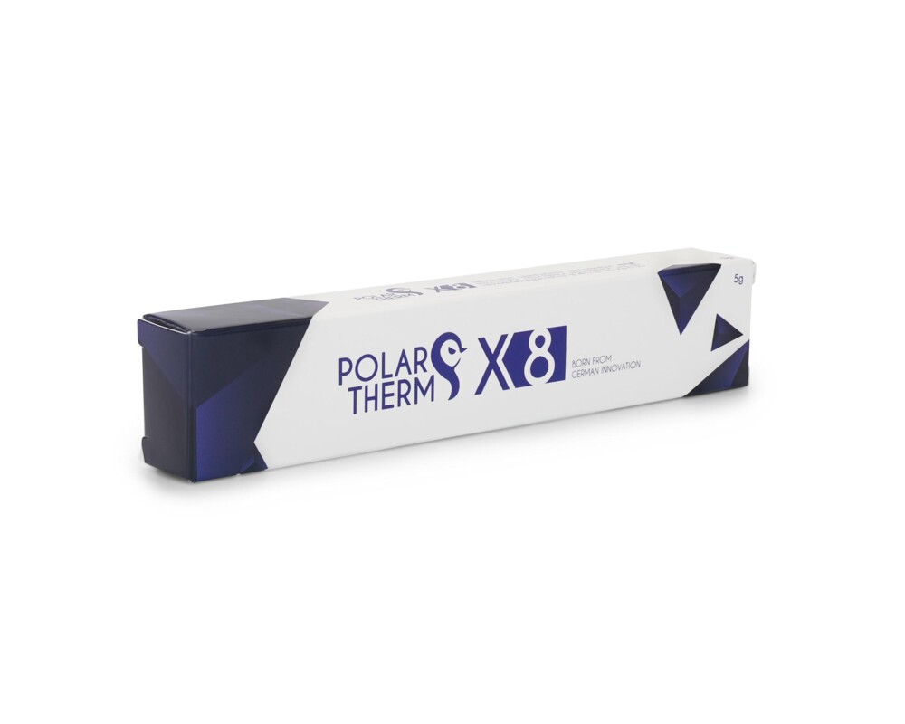Термо паста Polartherm X8-005 - 5g 4