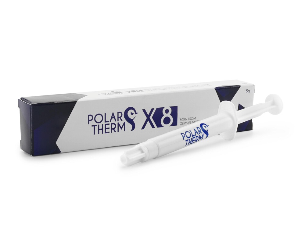 Термо паста Polartherm X8-005 - 5g 3