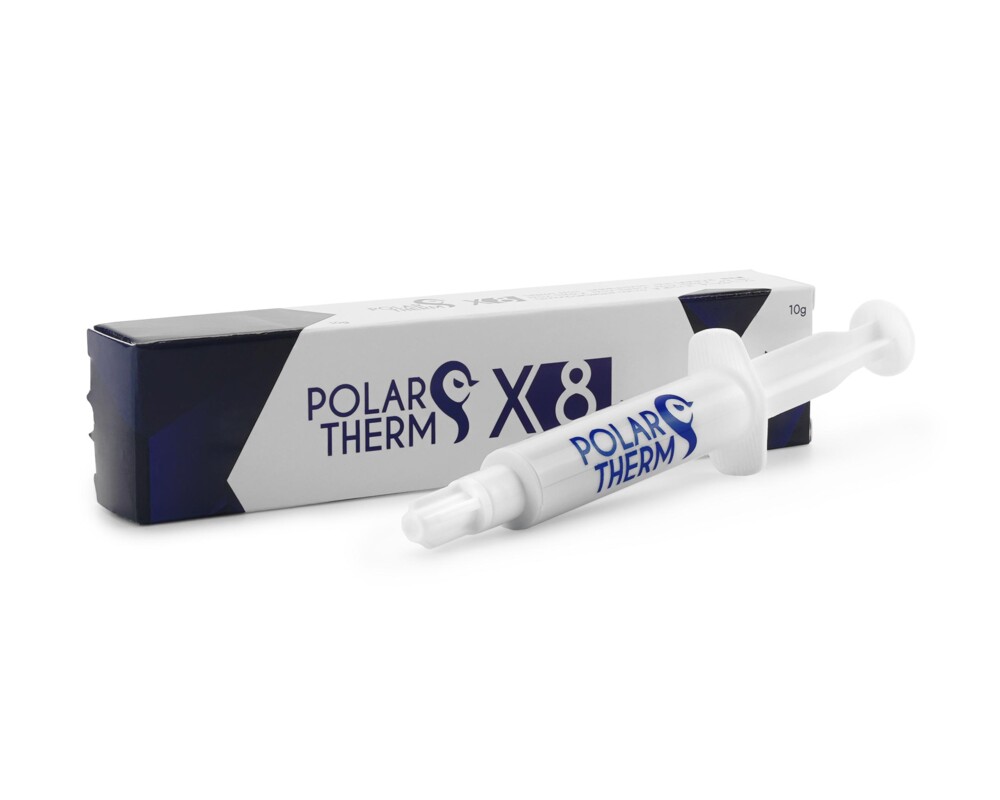 Термо паста Polartherm X8-010 - 10g 3