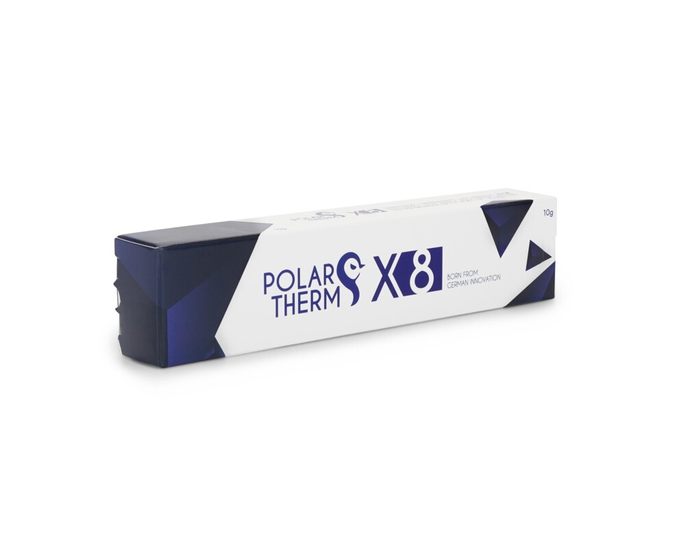Термо паста Polartherm X8-010 - 10g 4